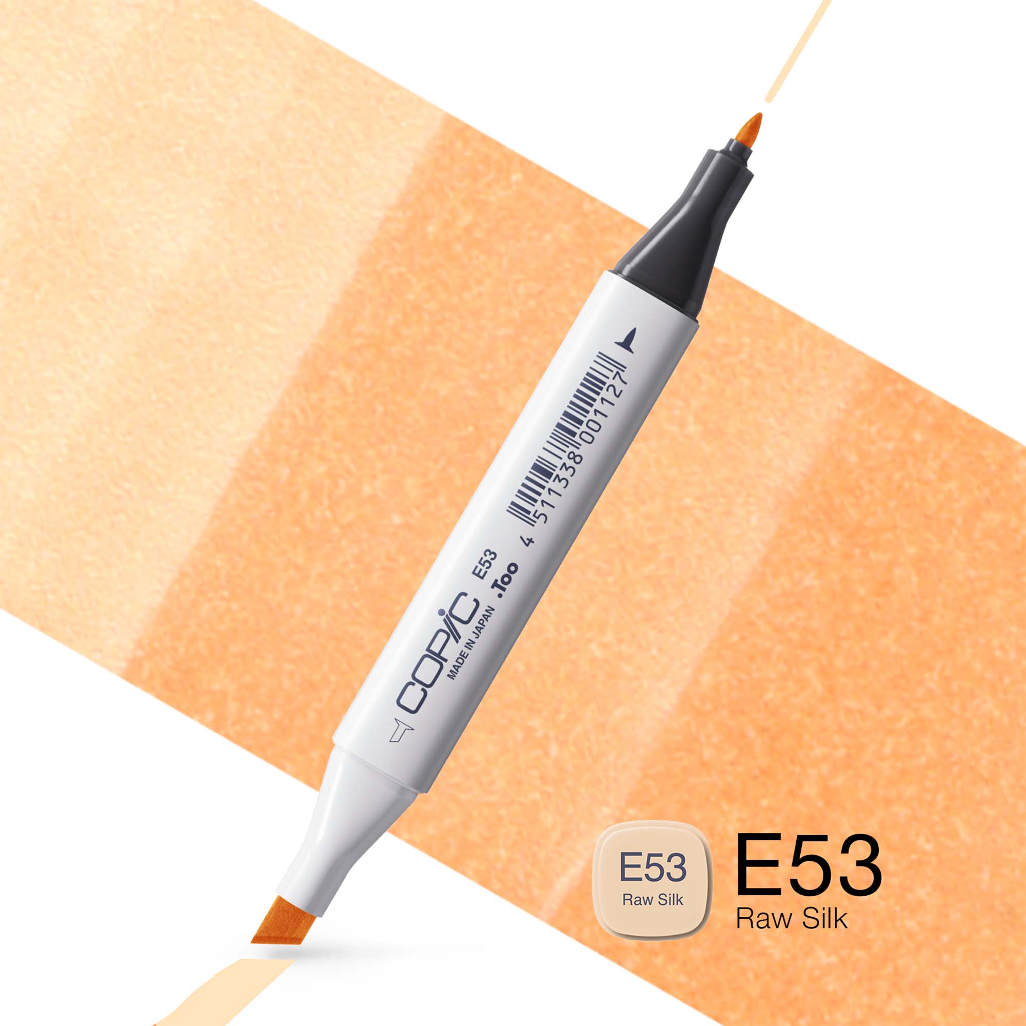 West Design Products UK – wholesale Marker – Copic Marker, Raw Silk,  Pen0