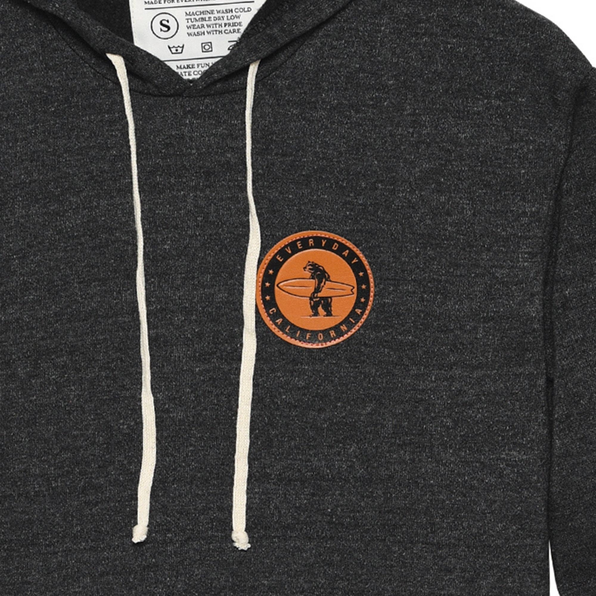 Everyday California - Wholesale Hoodie - Men's - Challenger Hoodie - California Surfing Bear Hoodie6