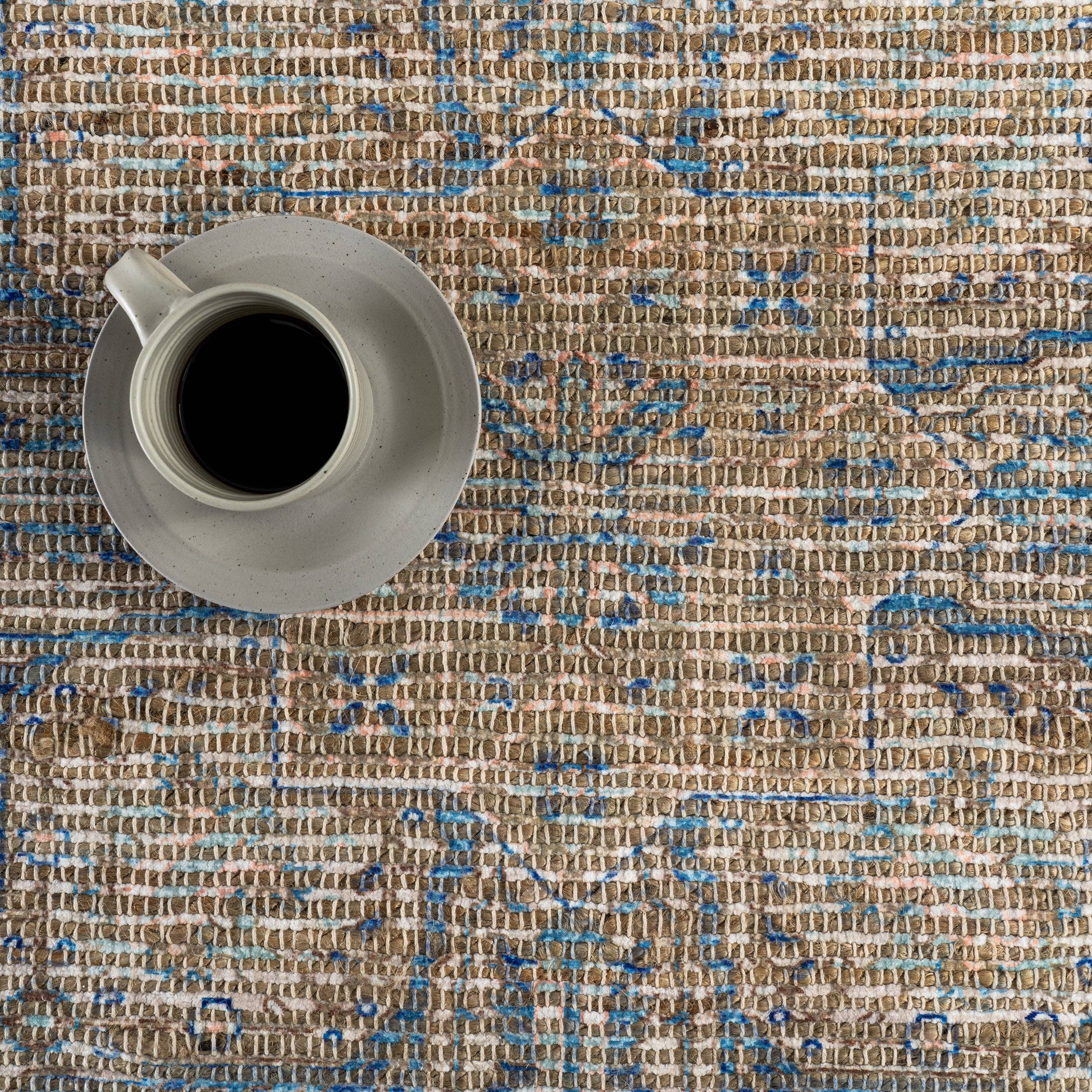 nuLOOM - Wholesale Area Rug - Lennox Persian Medallion Tassel Area Rug24