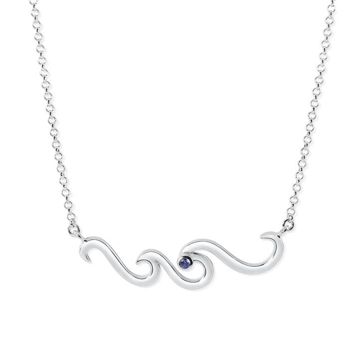 Wave Halskette für den Großhandel von Nau-T-Girl Jewelry