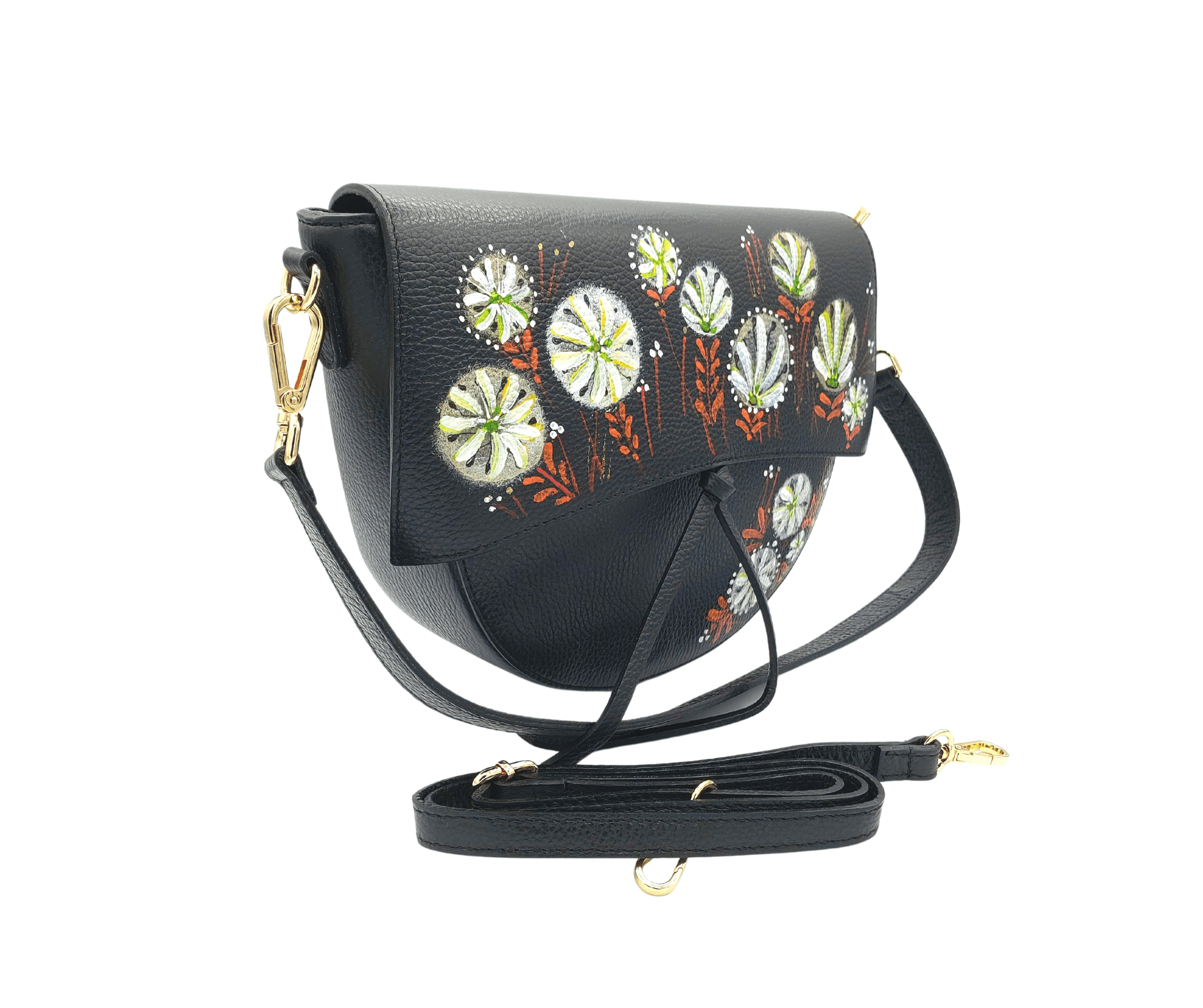 Eva Zuccolo - Wholesale Shoulder Bag - Women's - Swabian Black1