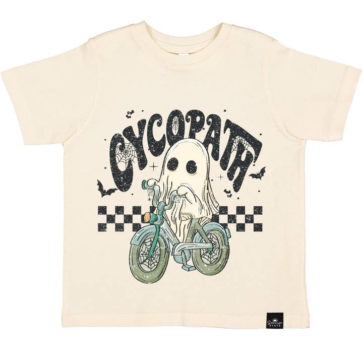 CYCOPATH Boy's Halloween T-Shirt for wholesale by Sonrise State