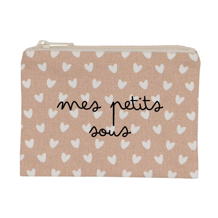 Porte monnaie pour la vente par Atelier Wagram