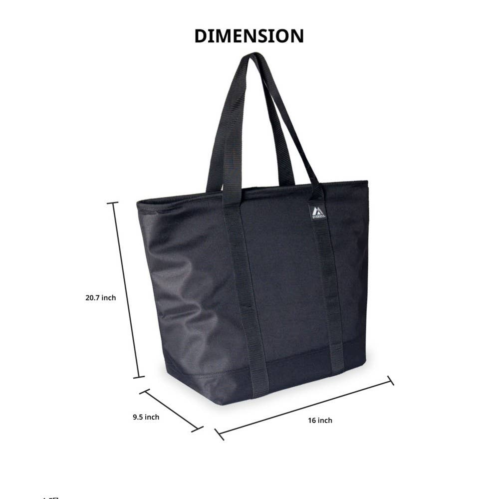 Noir SAC À PROVISIONS ISOTHERME en vente sur Faire5