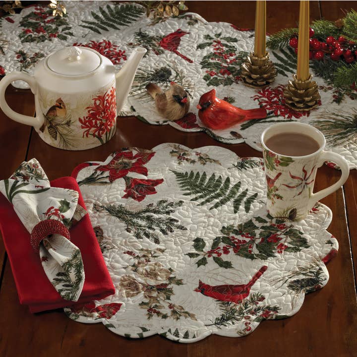 Nature Sings Napkin for wholesale by Park Designs