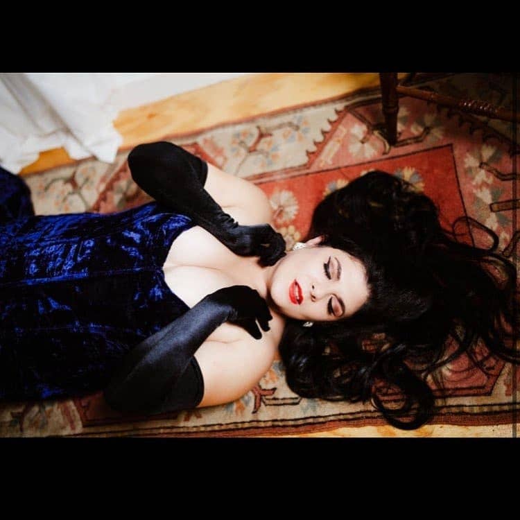 corsettery - Wholesale Dress - Women's - Mermaid long velvet corset dress. Gothic, steampunk velvet dress, vampire dress8