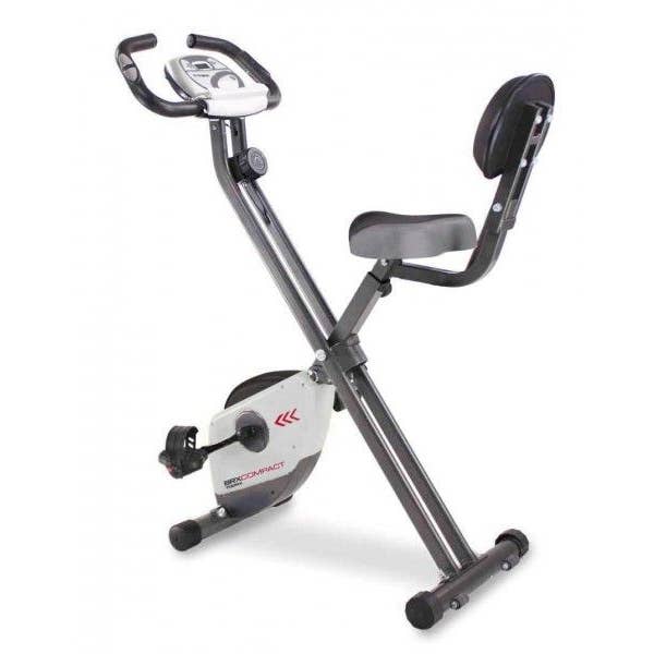 Vélo d'exercice pliable compact Toorx Fitnessbrx pour la vente par NRG Wellness