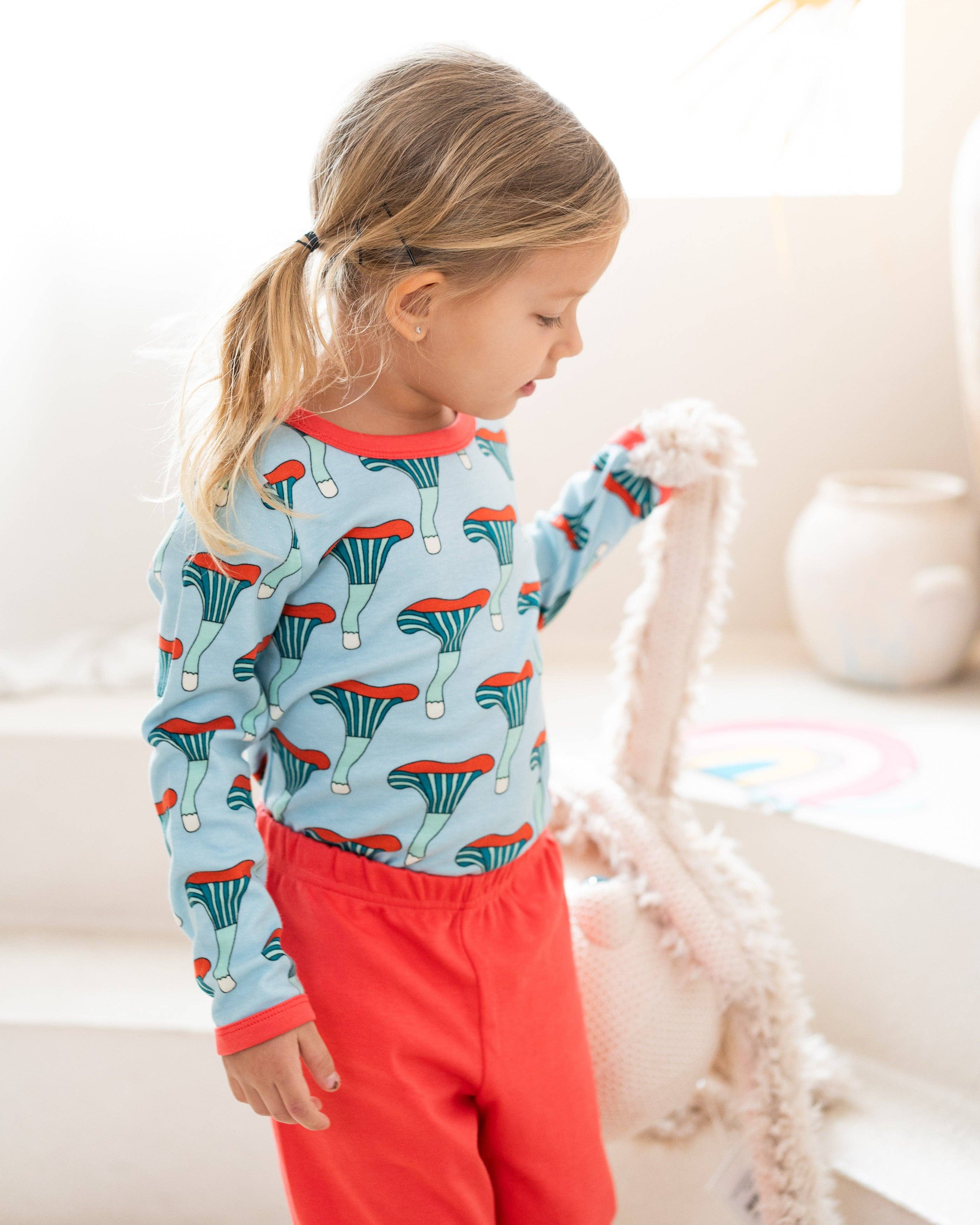 Ameelo - Wholesale Pants - Kids - Hayden Pants - Red10