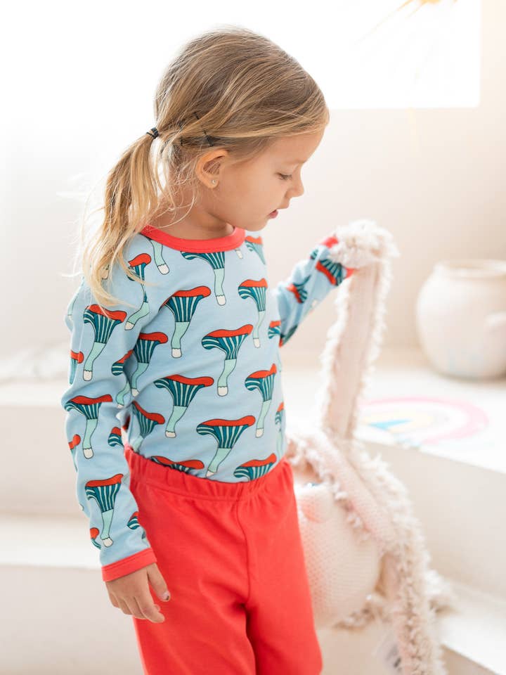 Ameelo - Wholesale Pants - Kids - Hayden Pants - Red10