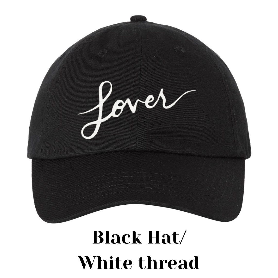 Hat & Rabbit - Vente Casquette de baseball – femme - Casquette Lover Taylor Swift Eras Tour à coupe décontractée4