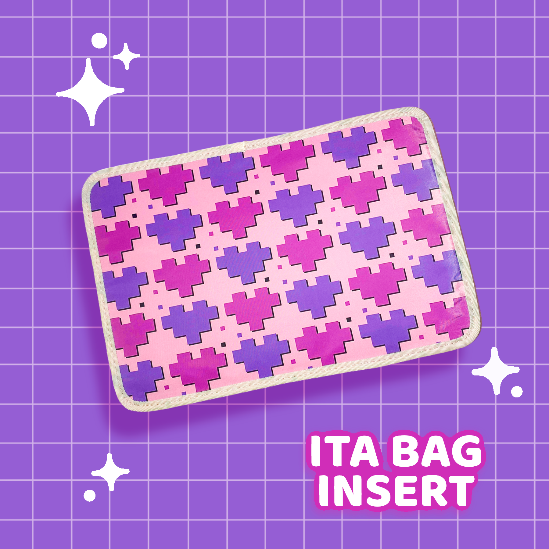 MOSHI MELON - Wholesale Pouch - Women's - TV Ita Bag Inserts Batch 20