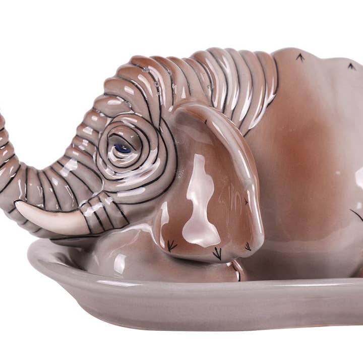 Blue Sky Clayworks - Vendita all'ingrosso Burriere - Burriera Elephant0