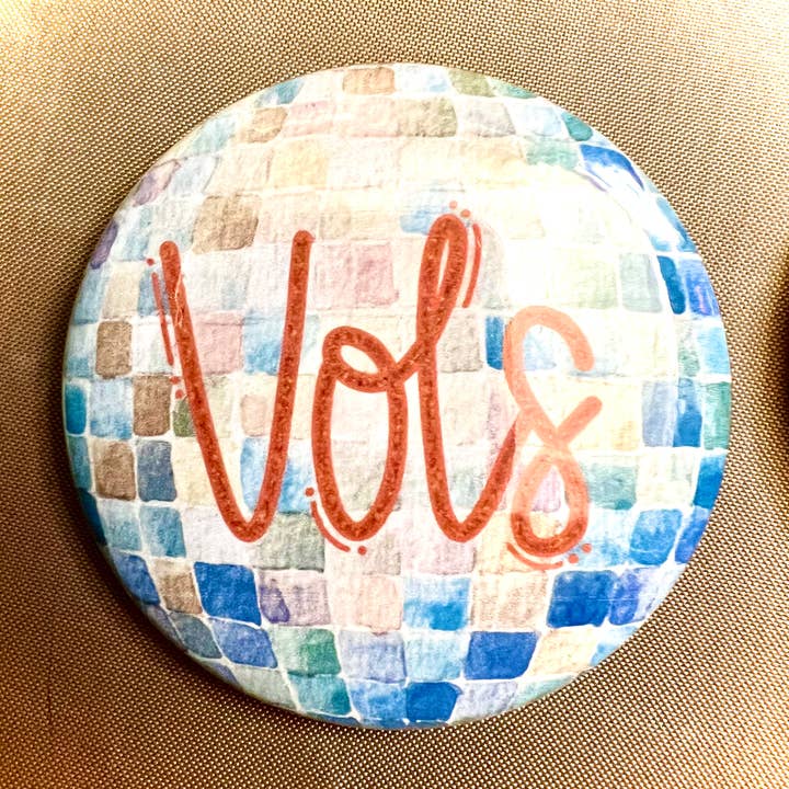 Vols på en diskokugle for engroshandel hos Every Southern Belle Boutique