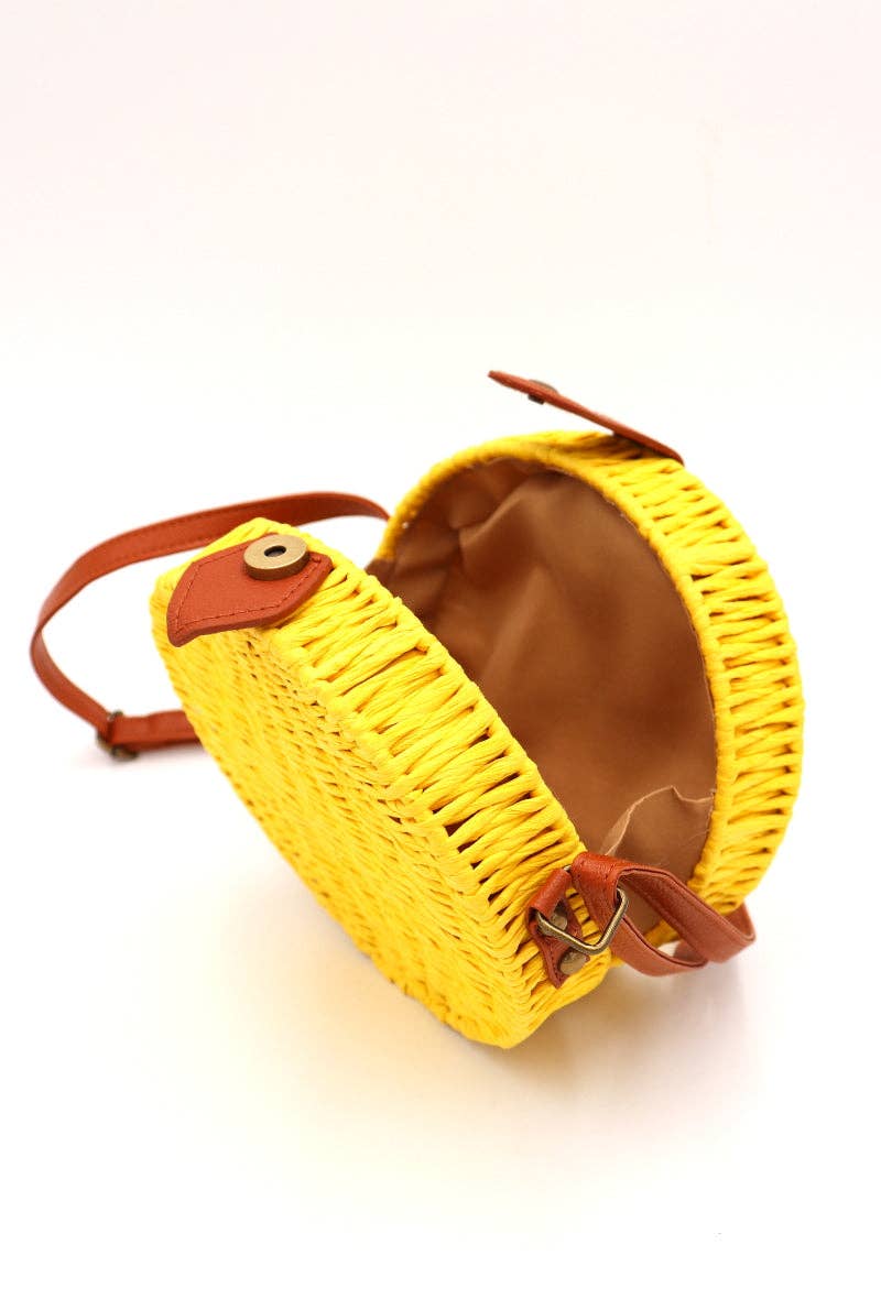 LIL' MOON – Großhandel Umhängetasche - Damen – #MZ150 -Tasche3