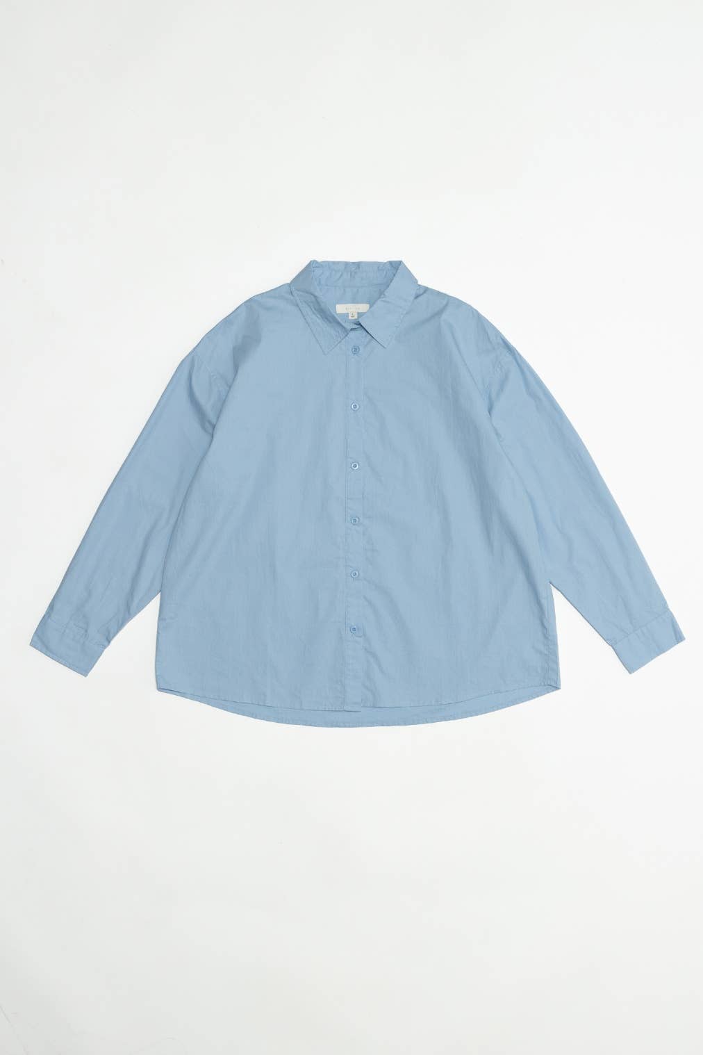 MOD REF - Wholesale Button Down Shirt - Women's - The Ema Top | Collared Button-Down Top19