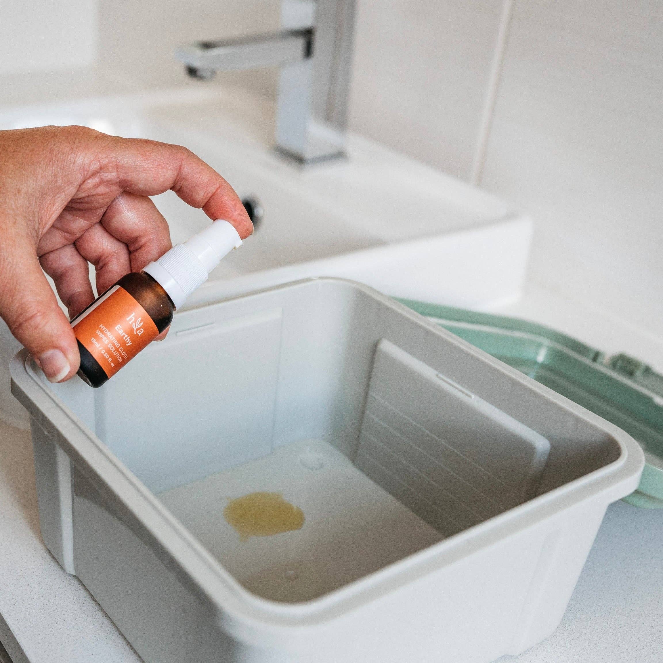 Here & After – wholesale Ansikts- och kroppsservetter – Stökigt vardagsuppsättning6