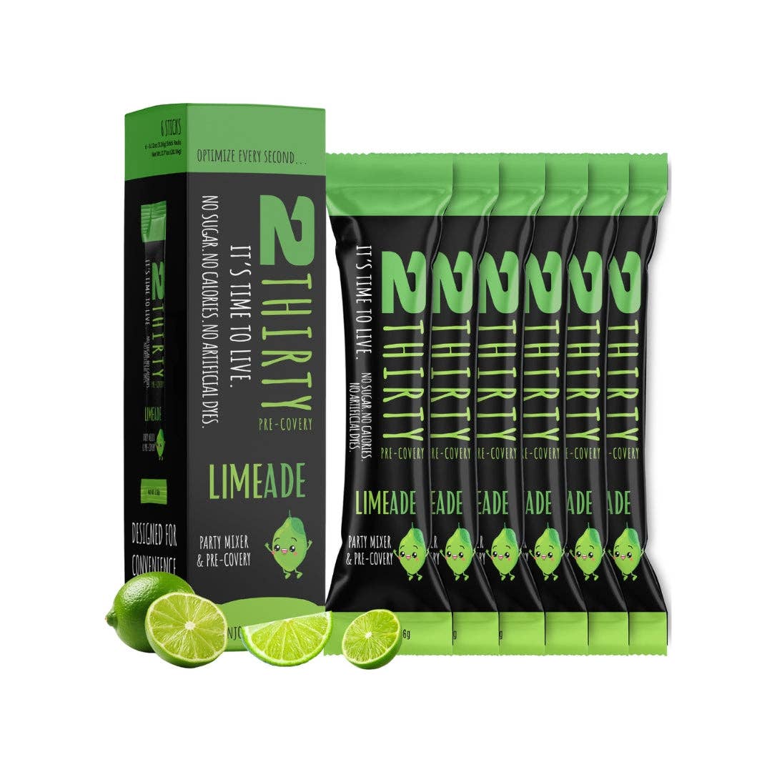 2THIRTY - Vendita all'ingrosso Bevanda salutare in polvere - MISCELA DI IDRATAZIONE E PRECOVERY