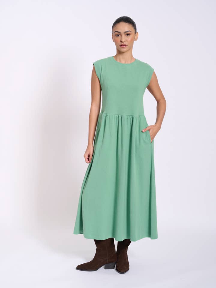 Preloved - Wholesale Dress - Women's - Maya Midi Dress8