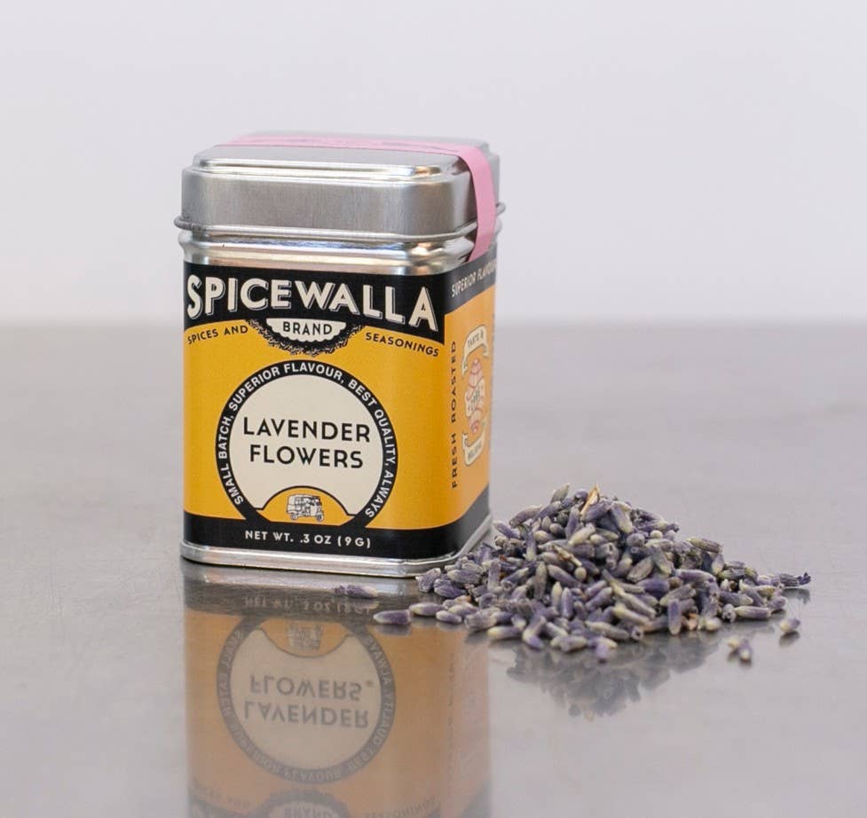 Spicewalla - Wholesale Dried Spice - Lavender Flowers1