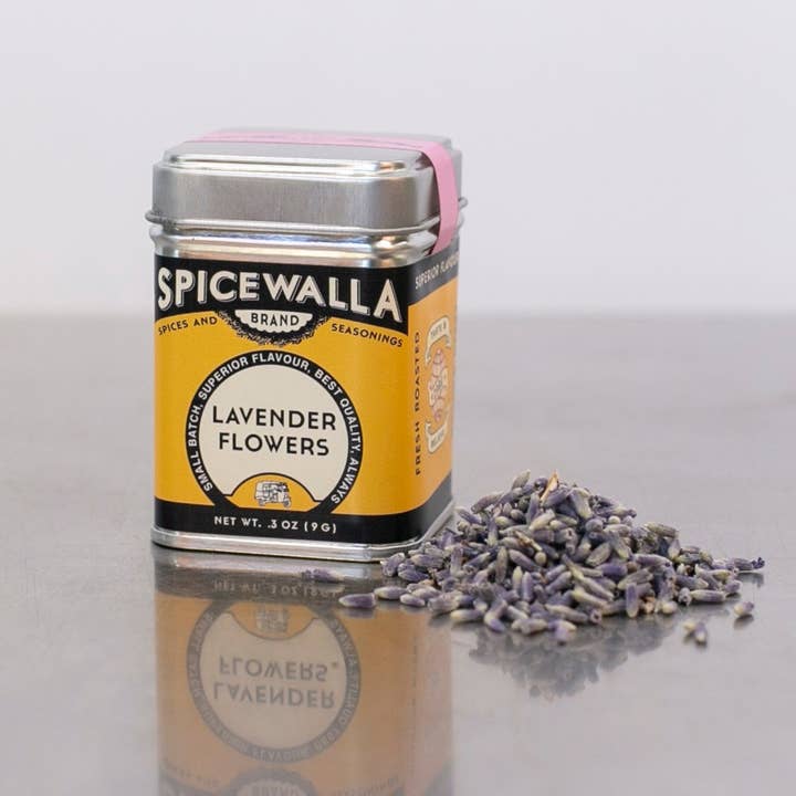 Spicewalla - Vente Épices séchées - Fleurs de Lavande1