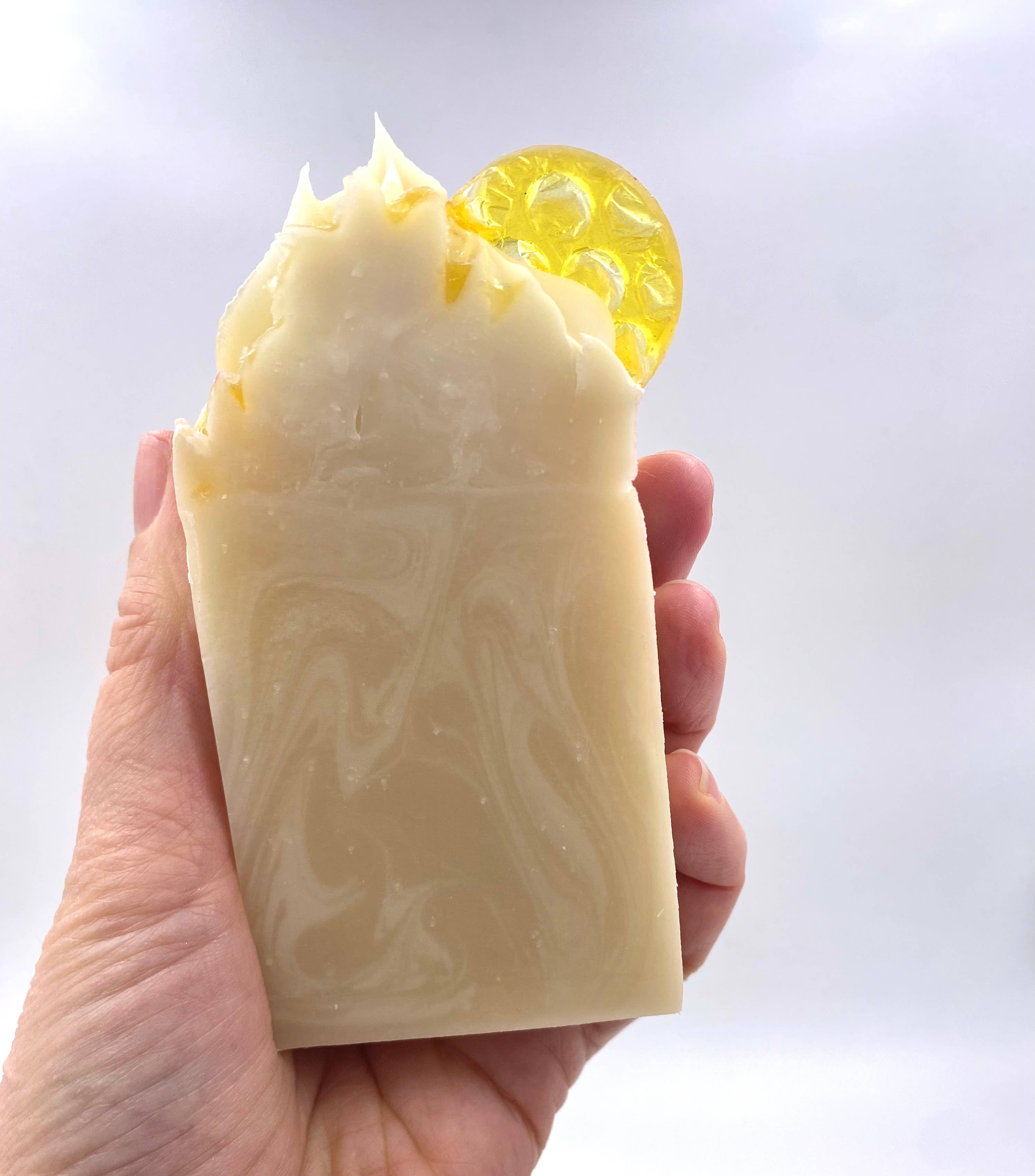 Inspiration Soap Co. - Wholesale Bar Soap - Oatmeal, Milk & Honey Soap | Canadian Handmade Soap1