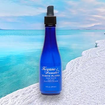 Keyano Aromatics - Wholesale Face & Body Mist/Water - Marine Plasma 8 oz.