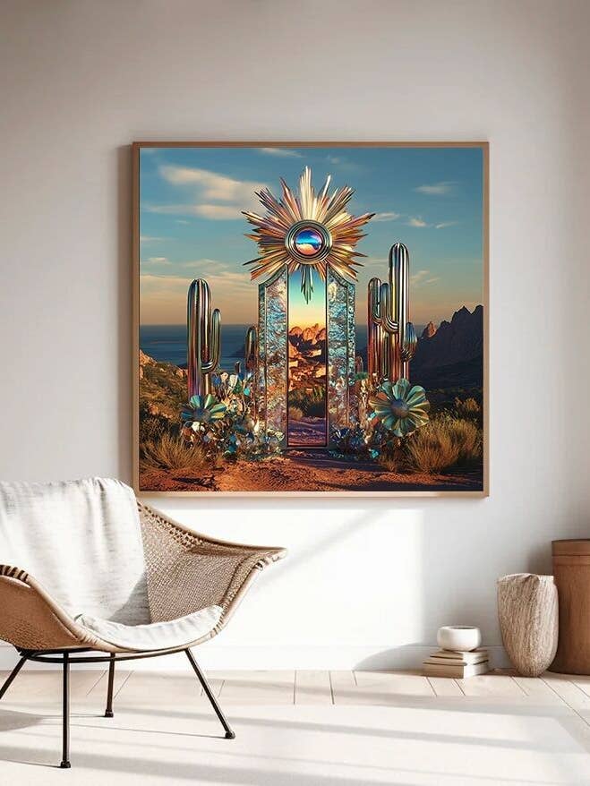 Arkaner Horizont für den Großhandel von ODD COLLECTION