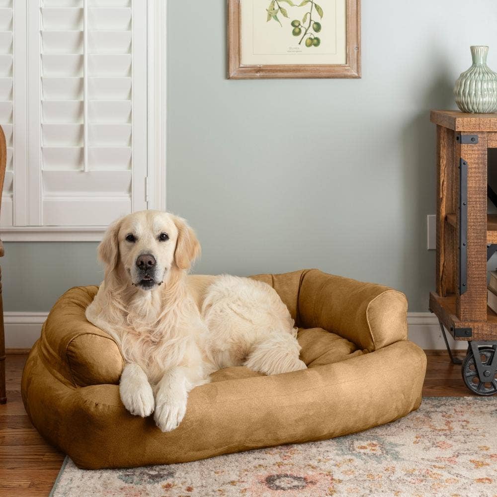 Snoozer Pet Products - Wholesale Pet Bed - Dog - Overstuffed Luxury Dog Sofa11