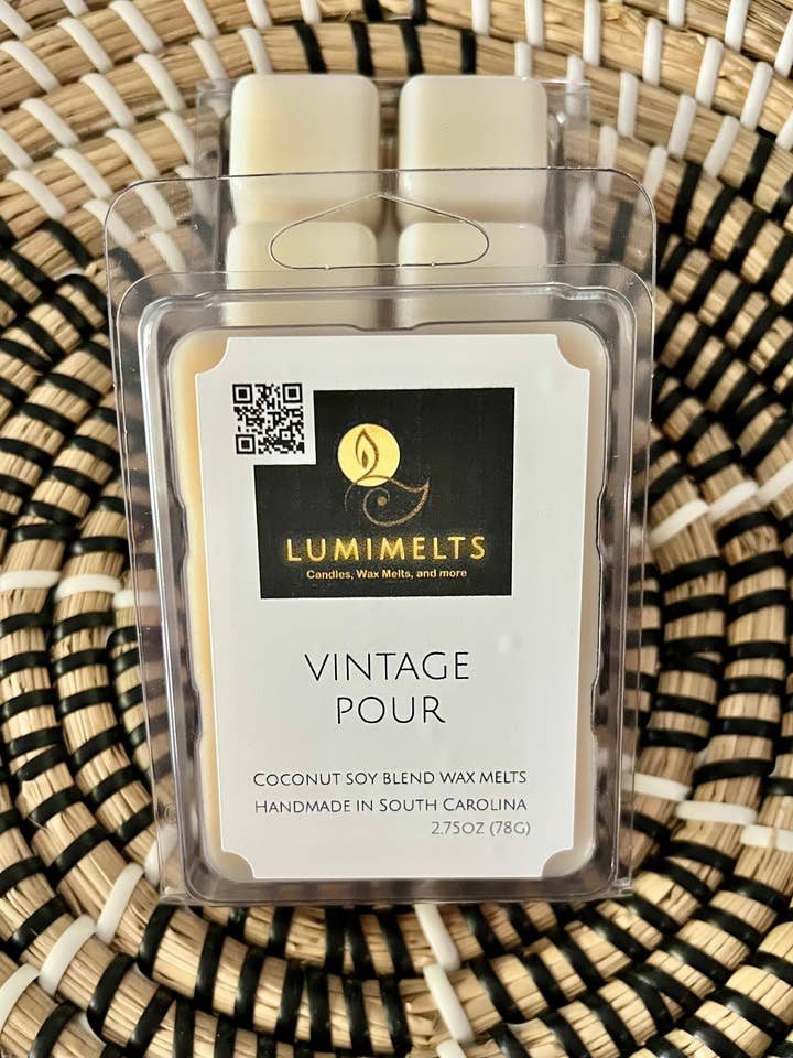 Vintage Hæld Voks smelter for engroshandel hos LumiMelts