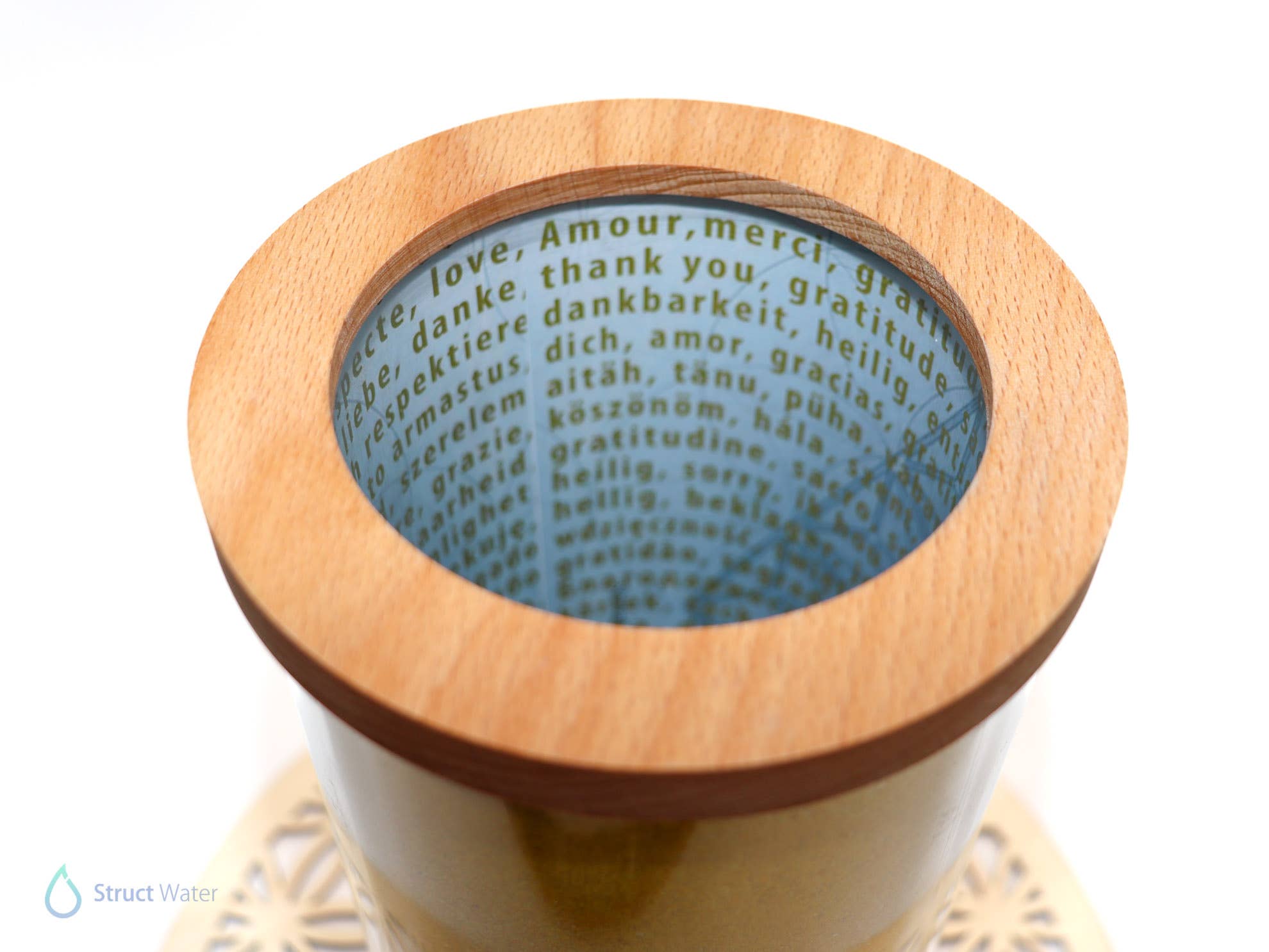 STRUCTWATER FRANCE - Vendita all'ingrosso Filtro per acqua - STRUCTWATER per strutturare, informare, energizzare l'acqua15