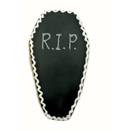 R.I.P Coffin por atacado de The Frosted Baker