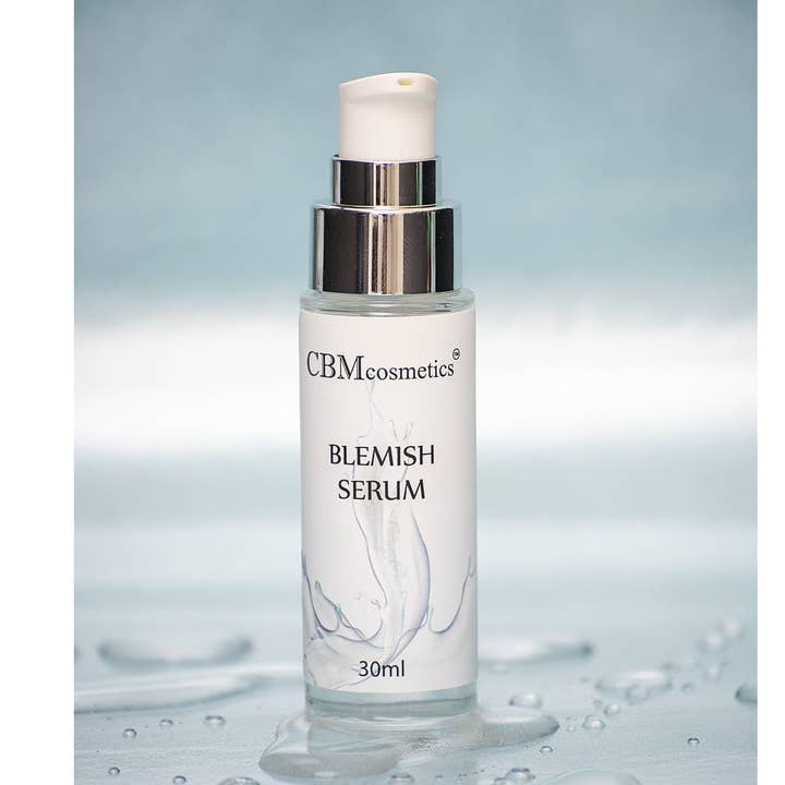 Blemish Serum for wholesale by CBMcosmetics