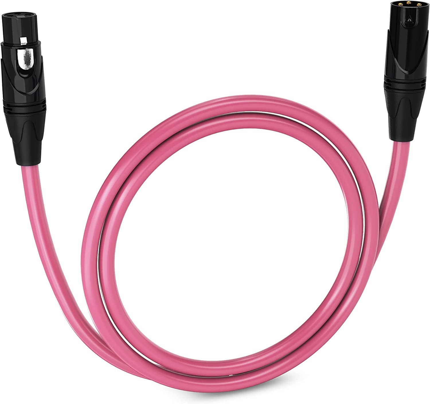 LyxPro – wholesale Musiktillbehör – Mikrofon XLR-kabel, Man till hona, 3-polig mikrofonkabel19