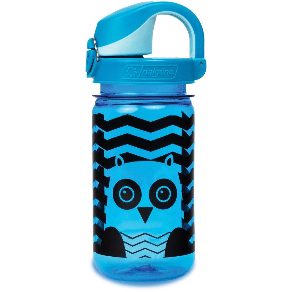 One Bay Distribution - Wholesale Water Bottle - Nalgene 12oz Kids OTF On-The-Fly Sustain Bottle-50% Recycled1