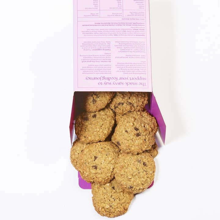 Franjos Kitchen - Wholesale Biscuit - Franjos Kitchen Choc Chip Lactation Cookies 252g