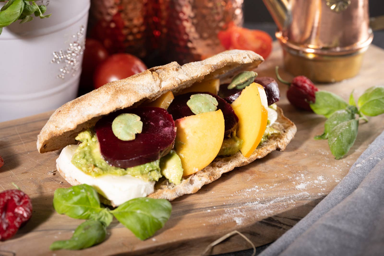 Mr. Pinsata - Wholesale Bread Mix - Mr. Muffin1