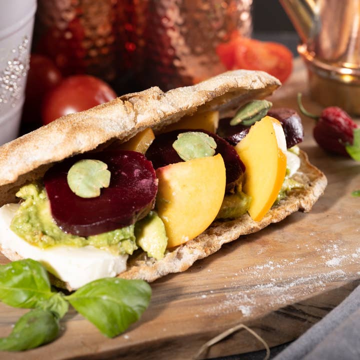 Mr. Pinsata - Wholesale Bread Mix - Mr. Muffin1