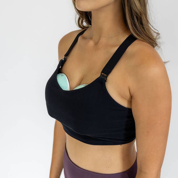Love and Fit – wholesale Nursing bra – Maternity – Cadence Nursing & Pumping Bra11