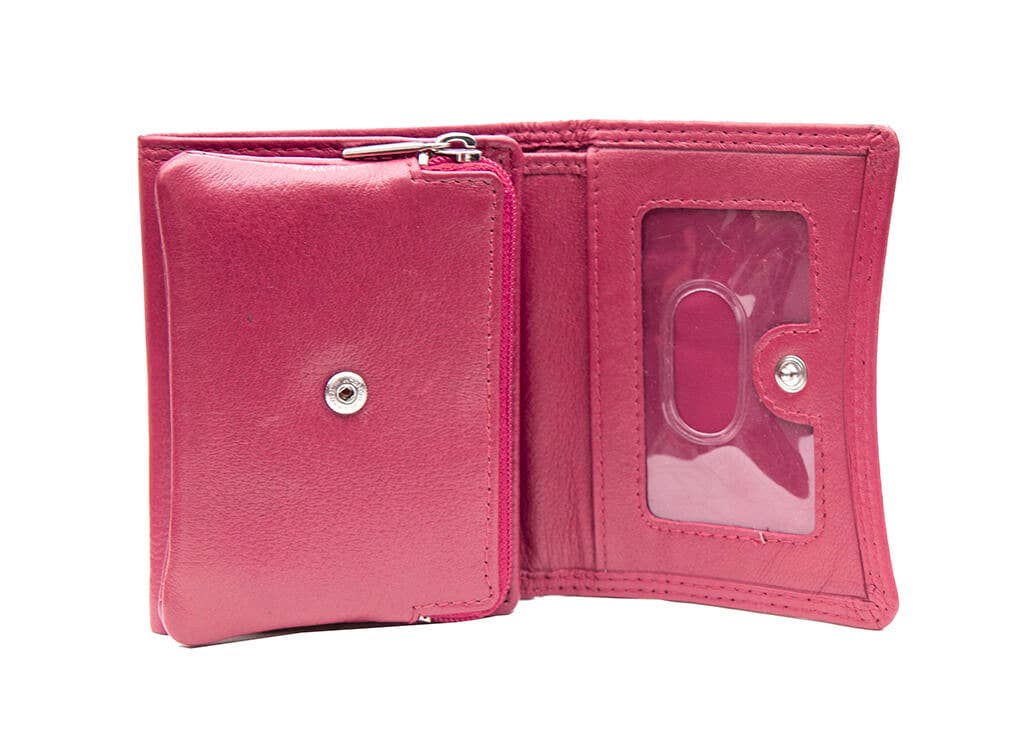 PRIMEHIDE – Großhandel Brieftasche – Damen – Windermere 22816 Geldbörse aus Leder, klein52