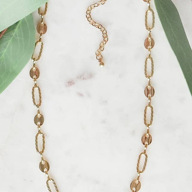 N-768-Guld for engroshandel hos Lou & Co