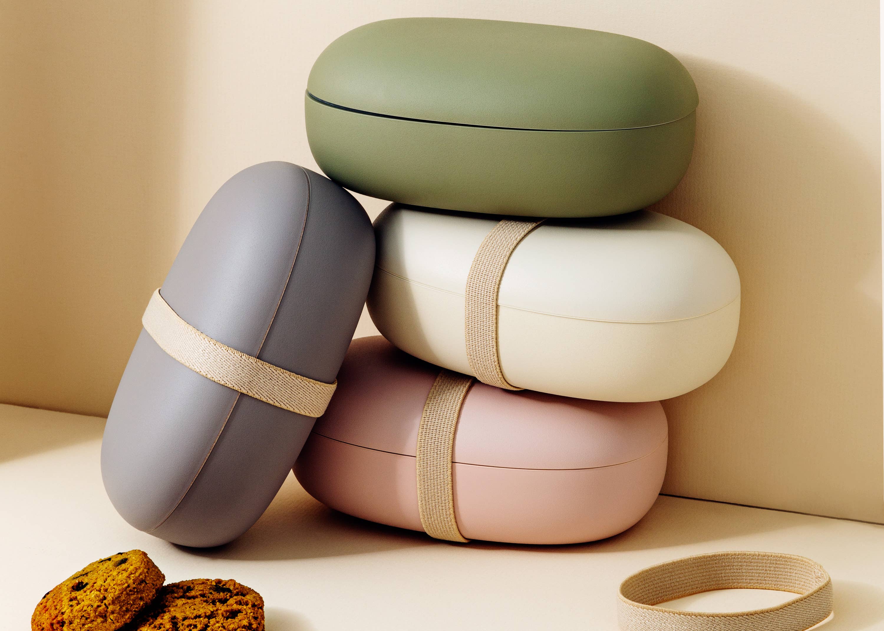 TAKENAKA Bento Box - Wholesale Lunch Bag/Box - Pebble Bento Box9