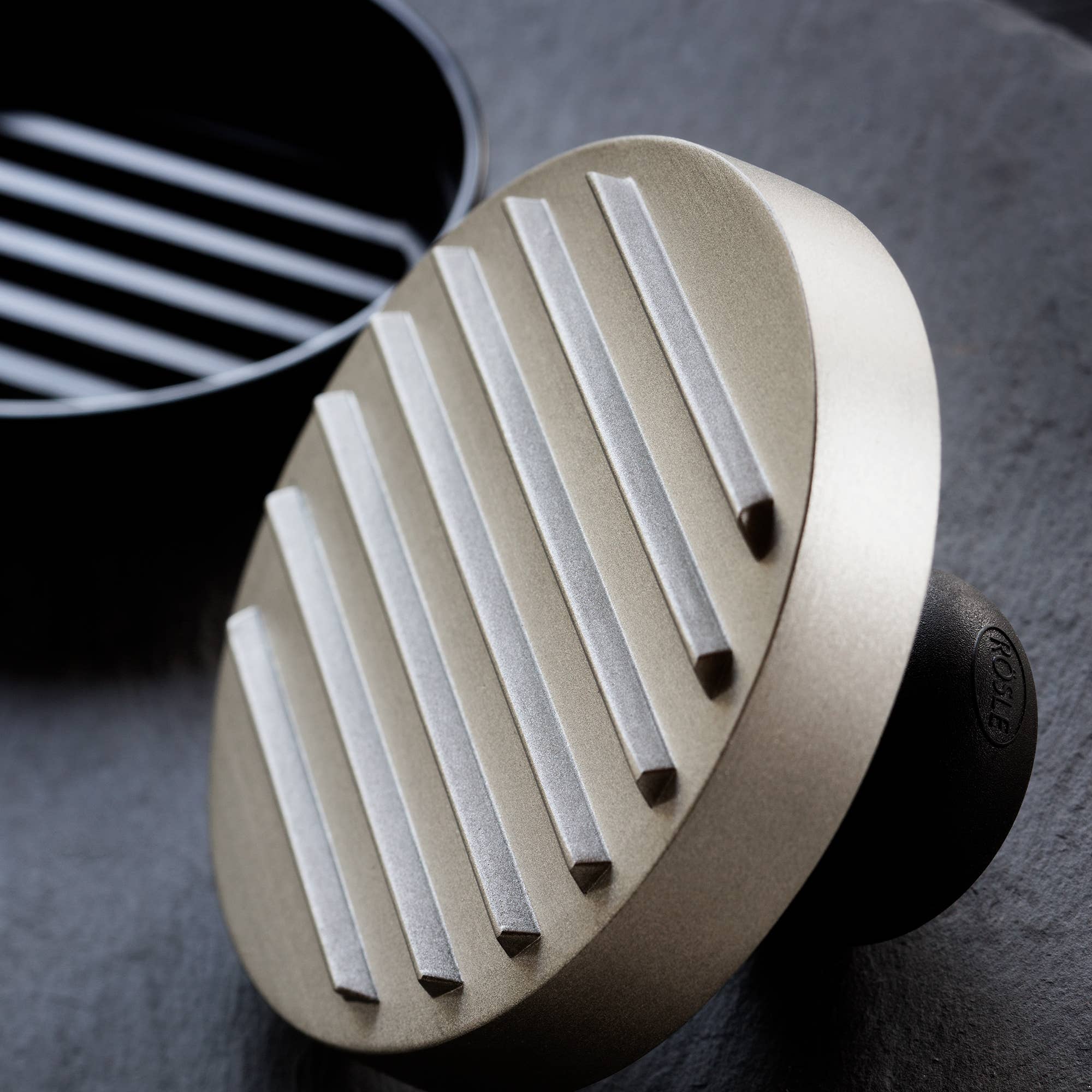 Rösle - Wholesale Kitchen Tool/Gadget - Burger Press1
