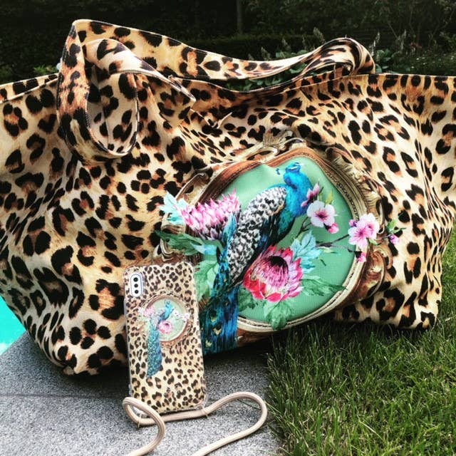 Vaya Vida - Wholesale Duffel- en weekendtas - Dames - Reistas Lovely Leo3