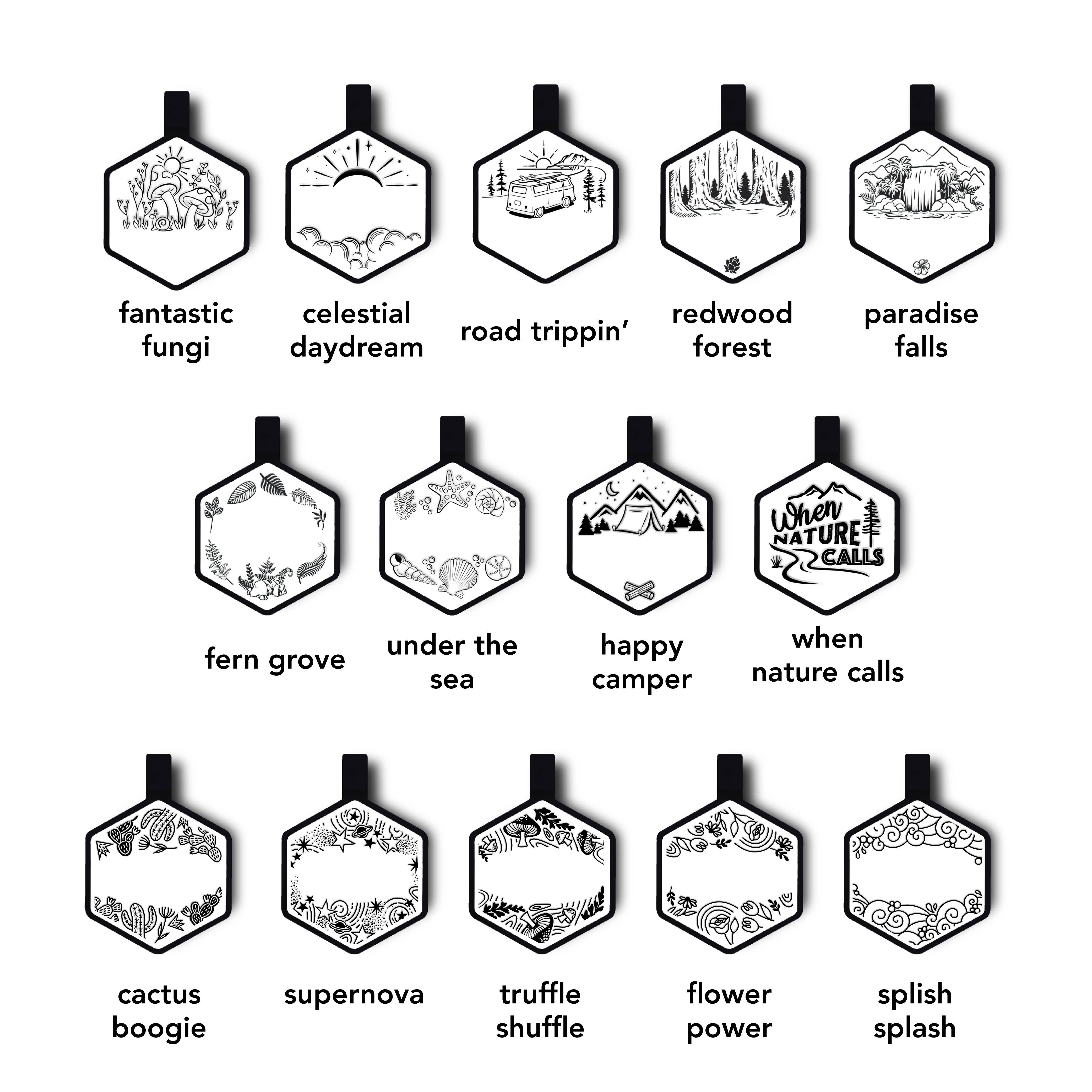 Besties Pets - Vendita all'ingrosso Etichetta per collare - Cani - Campione di medaglietta per cane - Disponibile in 30 colori2