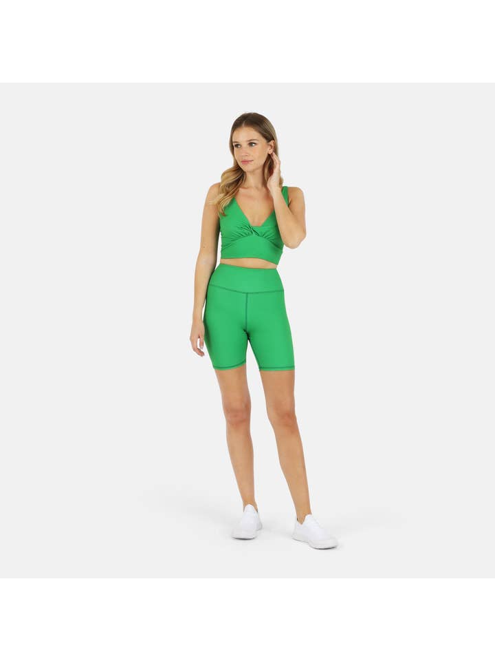 Lezat - Wholesale Sports Bra - Women's - Ada Organic Cotton Twist Around Sports Bra52