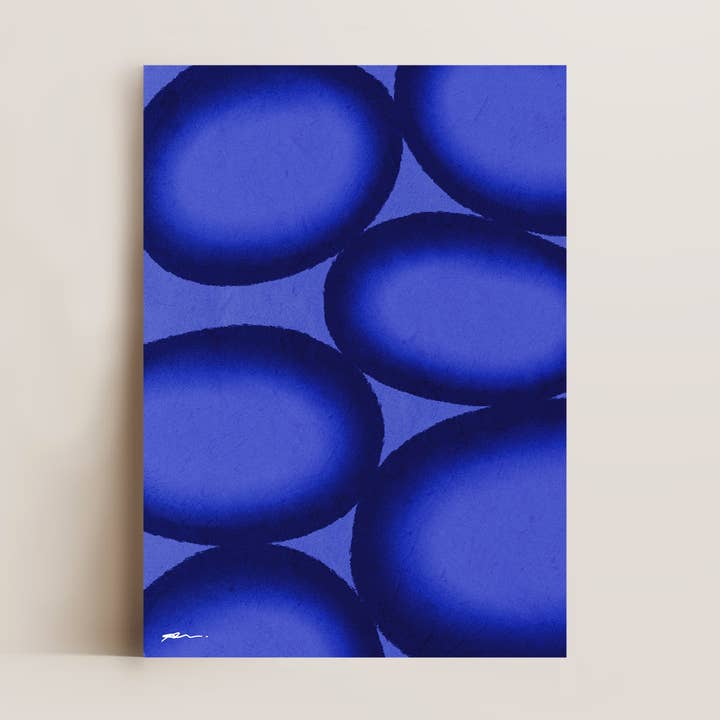 Seifenblasendruck für den Großhandel von Alluvion