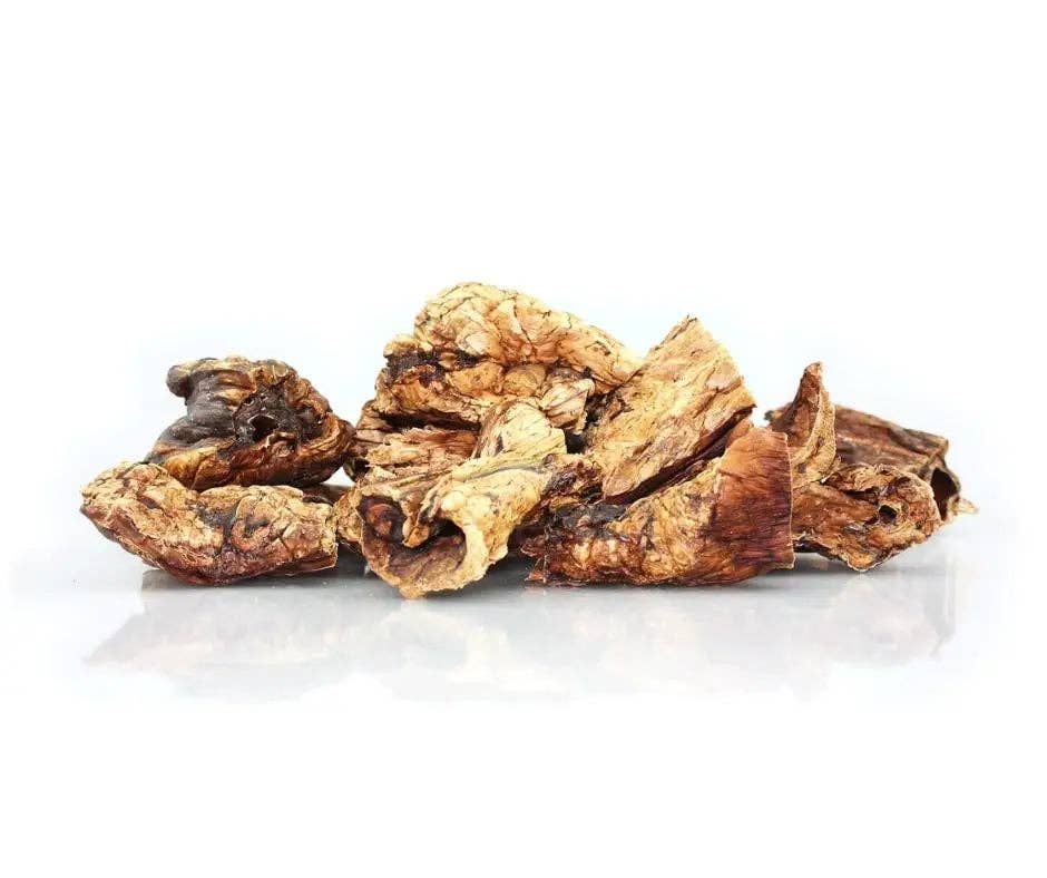 Cernunos - Vendita all'ingrosso Snack - Cani - Polmone di manzo per cane1