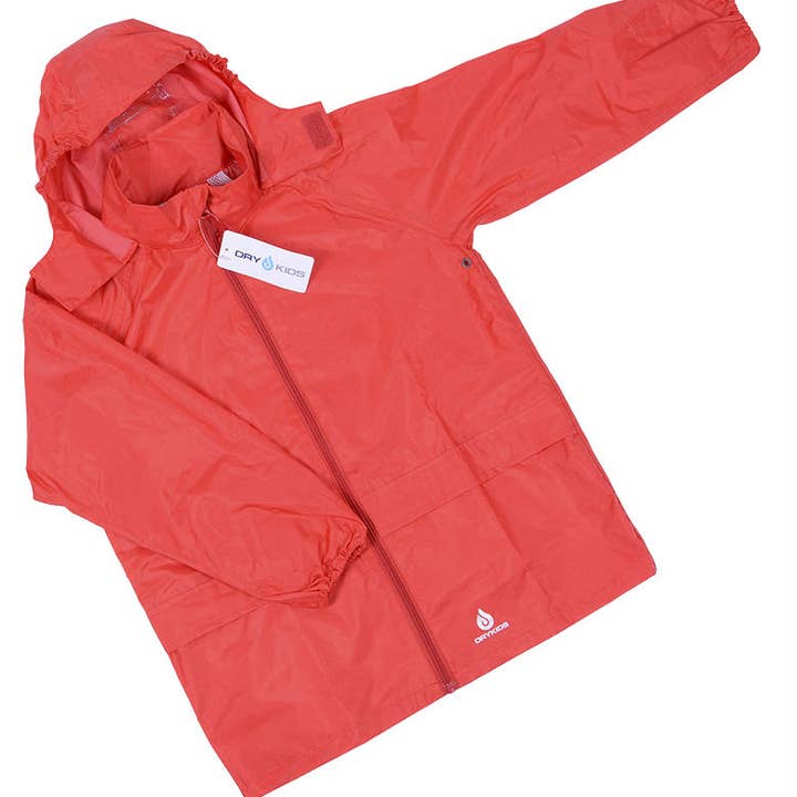 Dry Kids – wholesale Raincoat – Kids – Dry Kids Waterproof Jacket