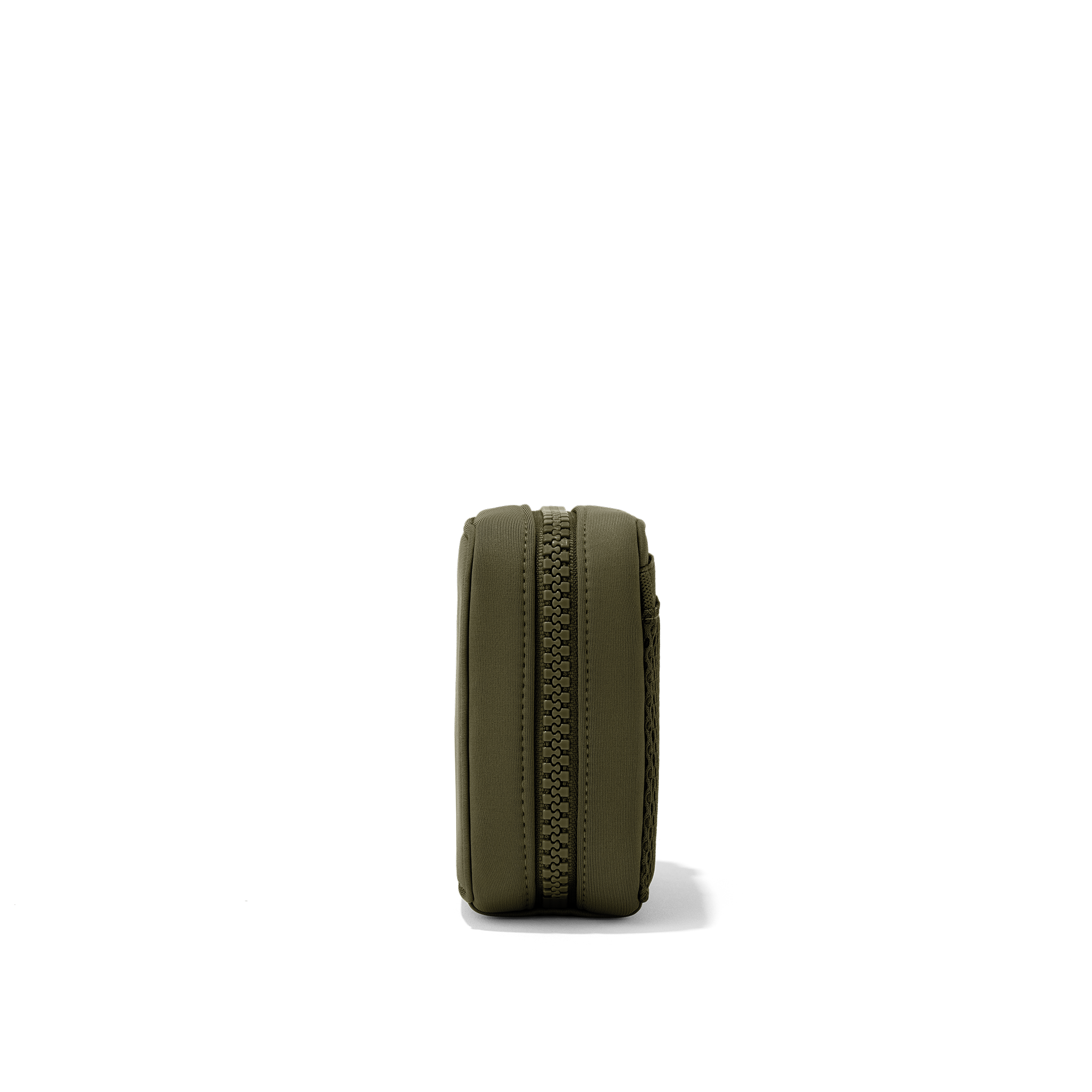 Dagne Dover - Wholesale Pouch - Unisex - Arlo Tech Organizer in Dark Moss, Small2