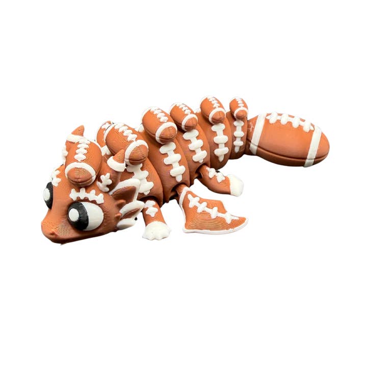 Voetbal Flexi Draak voor wholesale door Sugar City Maker